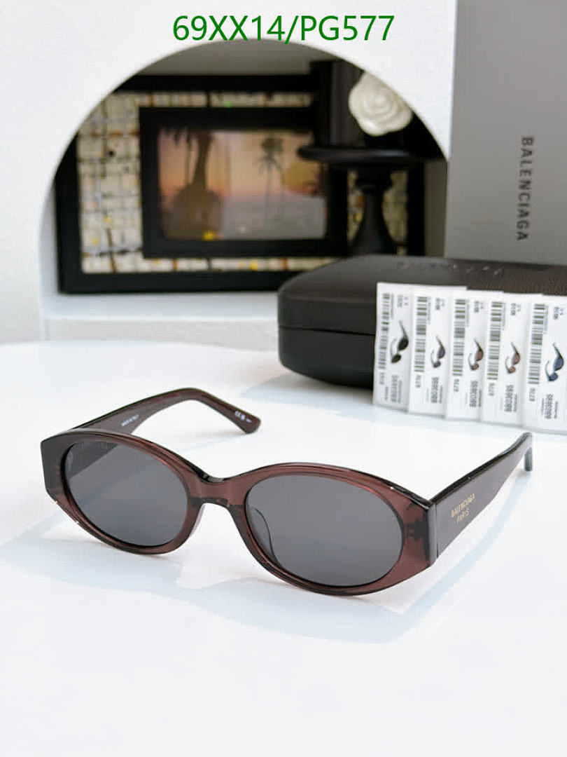 Balenciaga-Glasses Code: PG577 $: 69USD