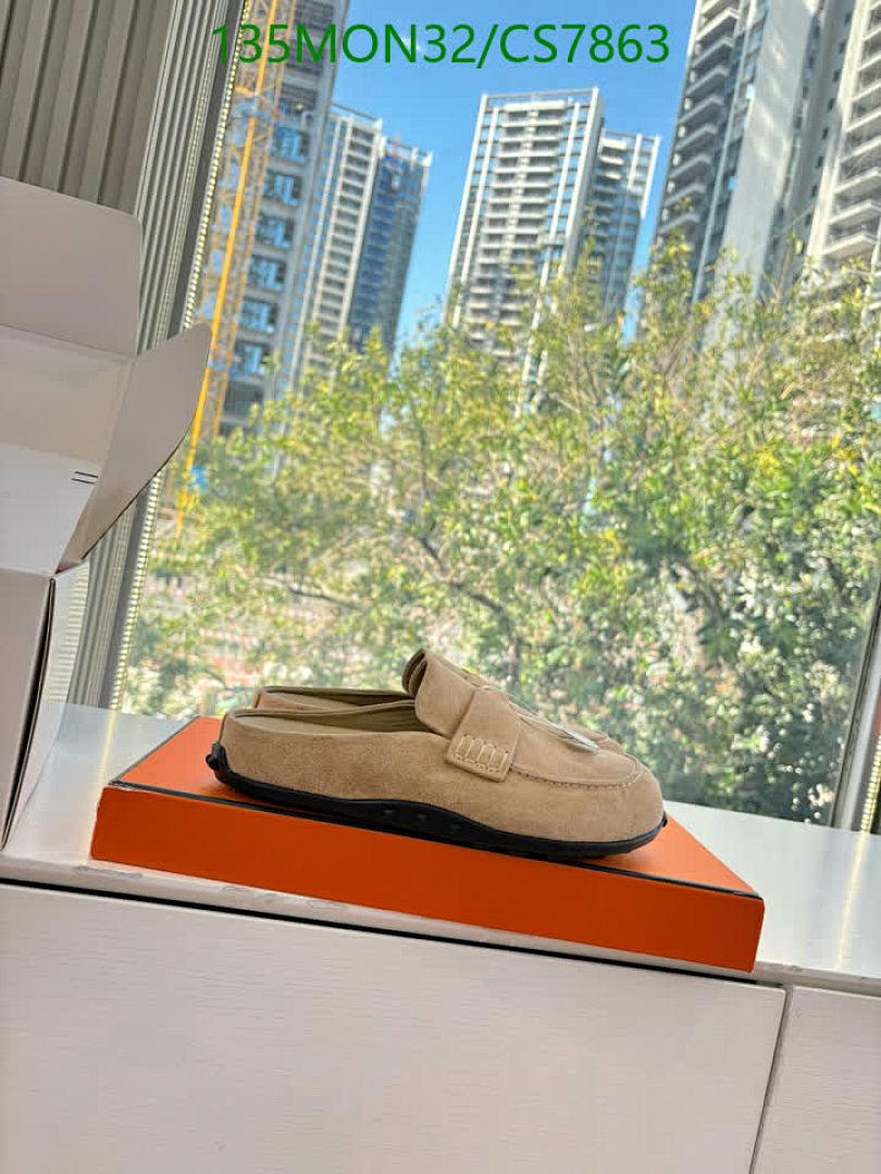 Hermes-Women Shoes Code: CS7863 $: 135USD