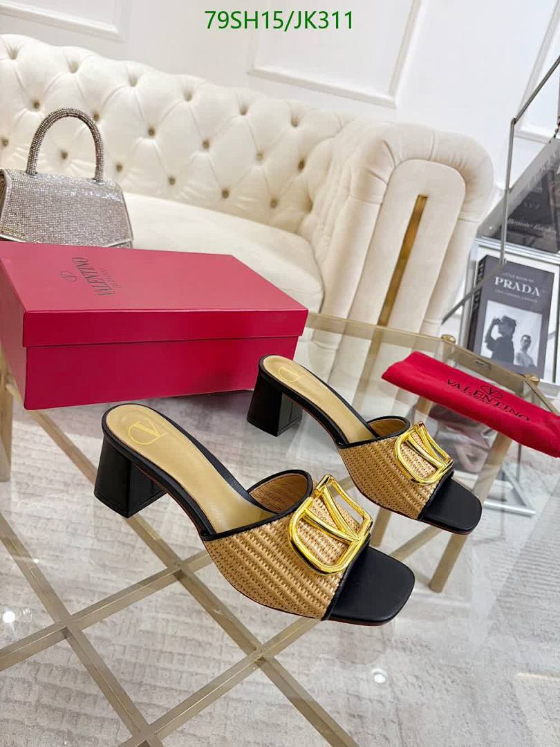 Valentino-Women Shoes Code: JK311 $: 79USD