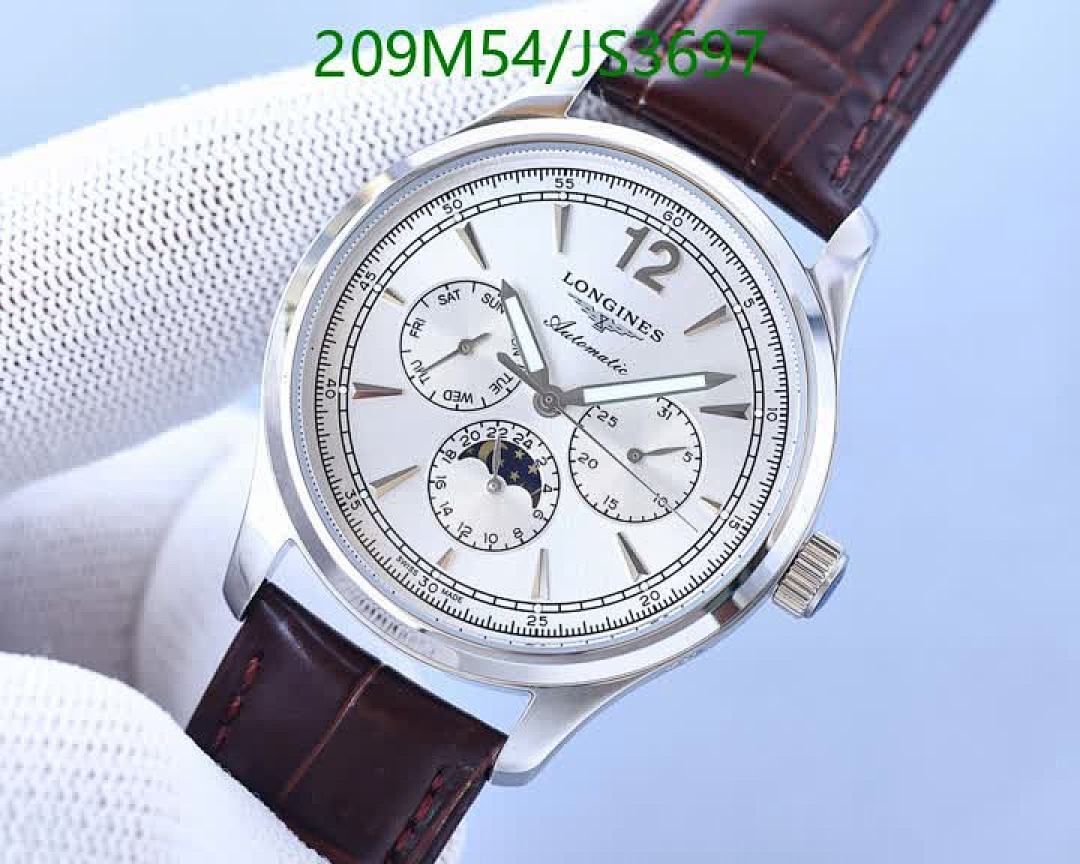 Longines-Watch-Mirror Quality Code: JS3697 $: 209USD
