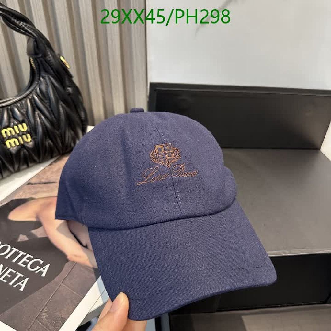 Lora Piana-Cap(Hat) Code: PH298 $: 29USD