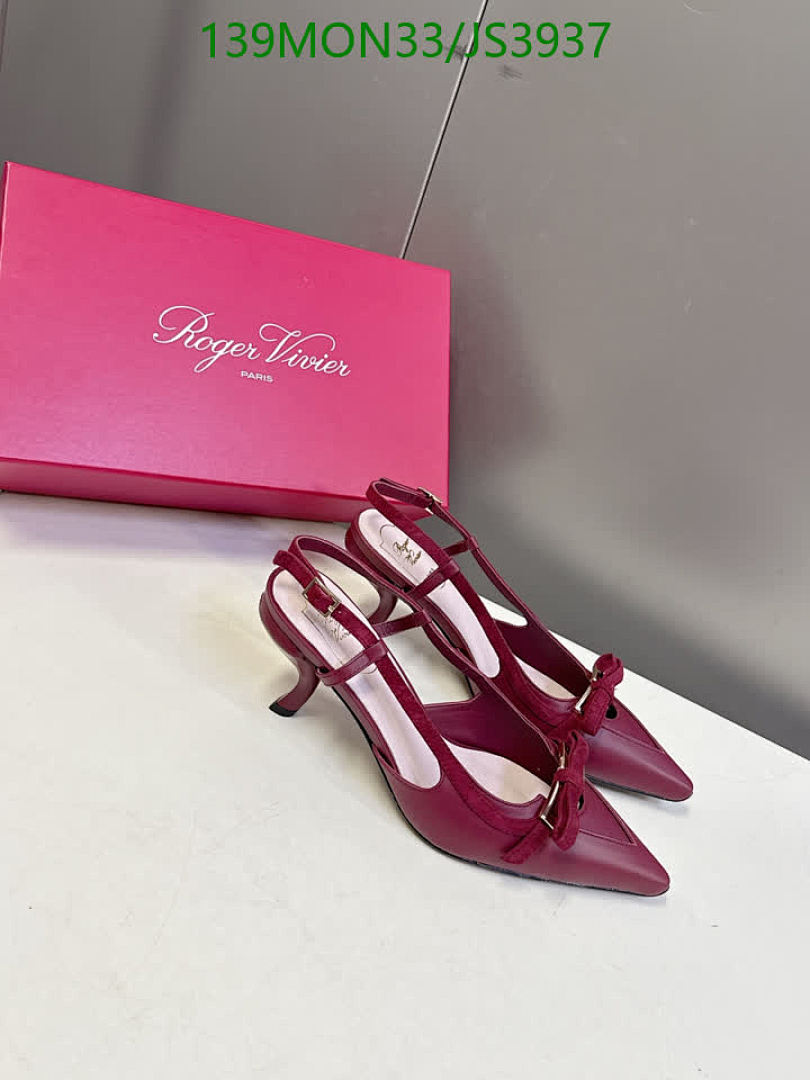 Roger Vivier-Women Shoes Code: JS3937 $: 139USD