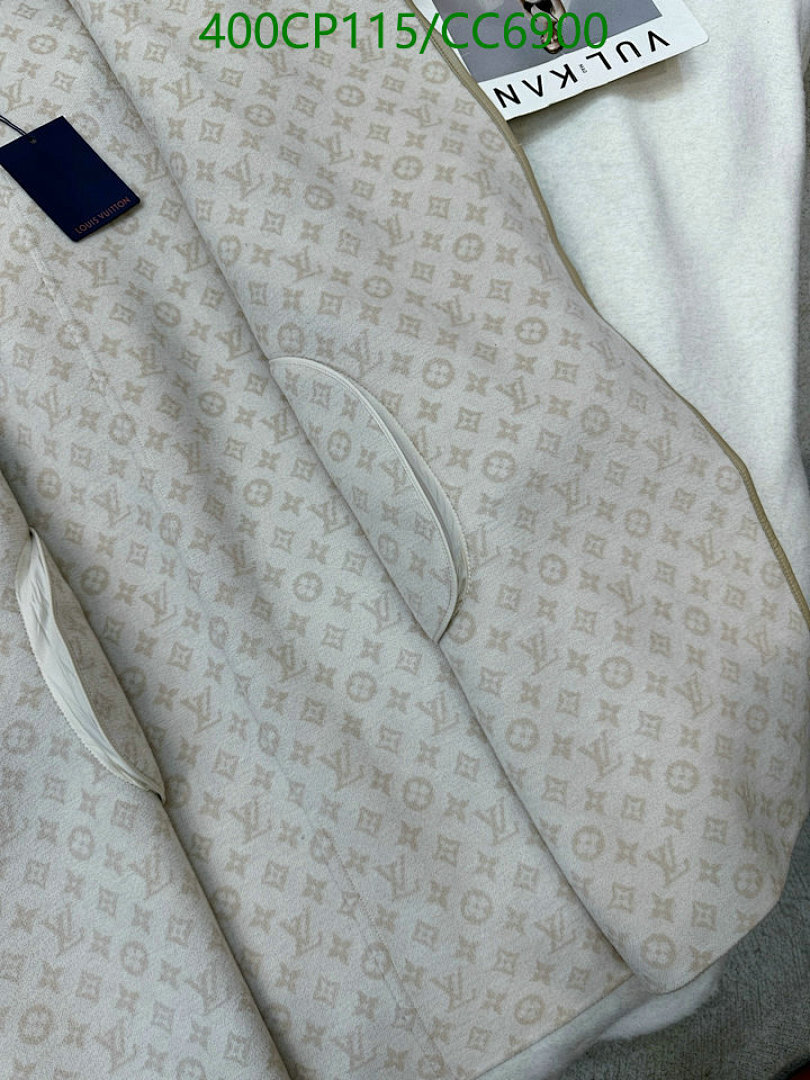 LV-Clothing Code: CC6900 $: 400USD