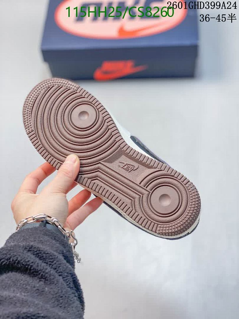 NIKE-Women Shoes Code: CS8260 $: 115USD