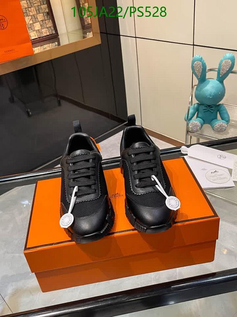 Hermes-Men shoes Code: PS528 $: 105USD