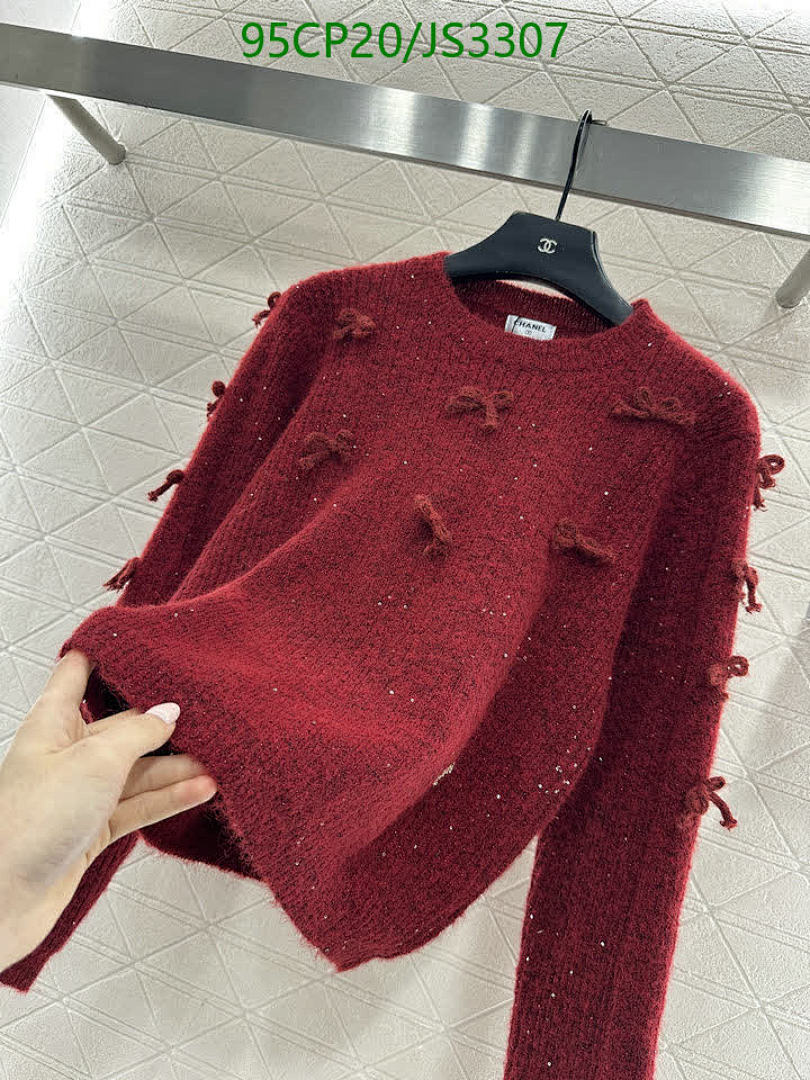 Chanel-Clothing Code: JS3307 $: 95USD