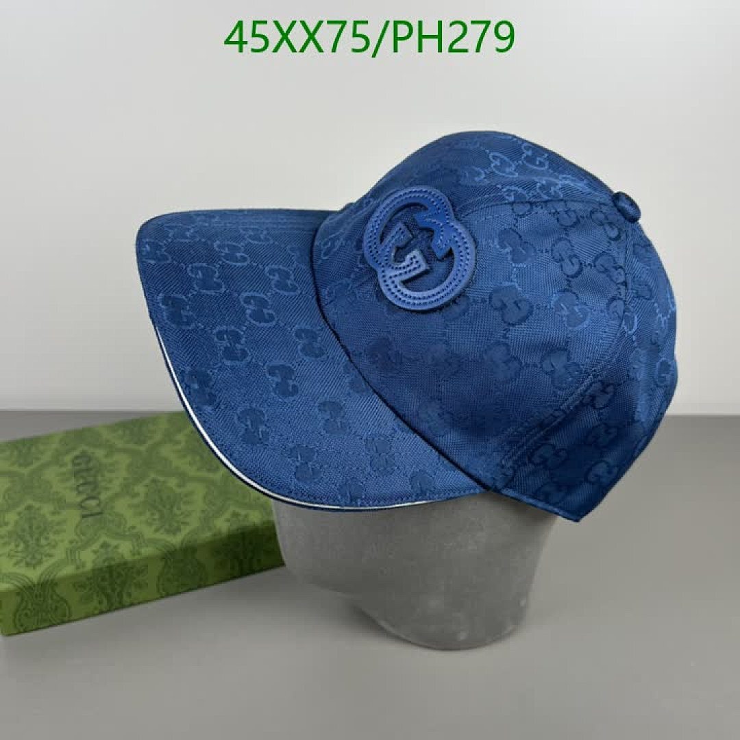 Gucci-Cap(Hat) Code: PH279 $: 45USD