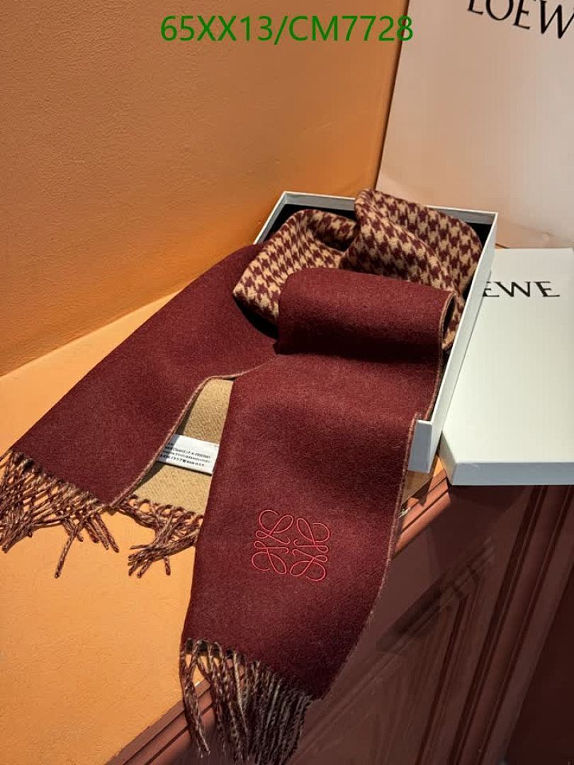 Loewe-Scarf Code: CM7728 $: 65USD