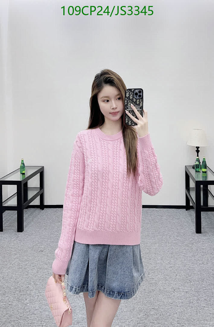 Dior-Clothing Code: JS3345 $: 109USD