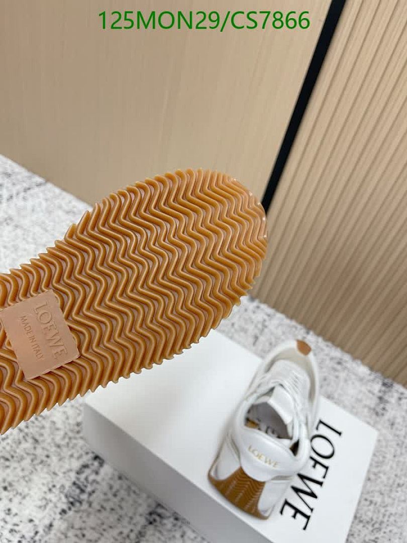 Loewe-Men shoes Code: CS7866 $: 125USD