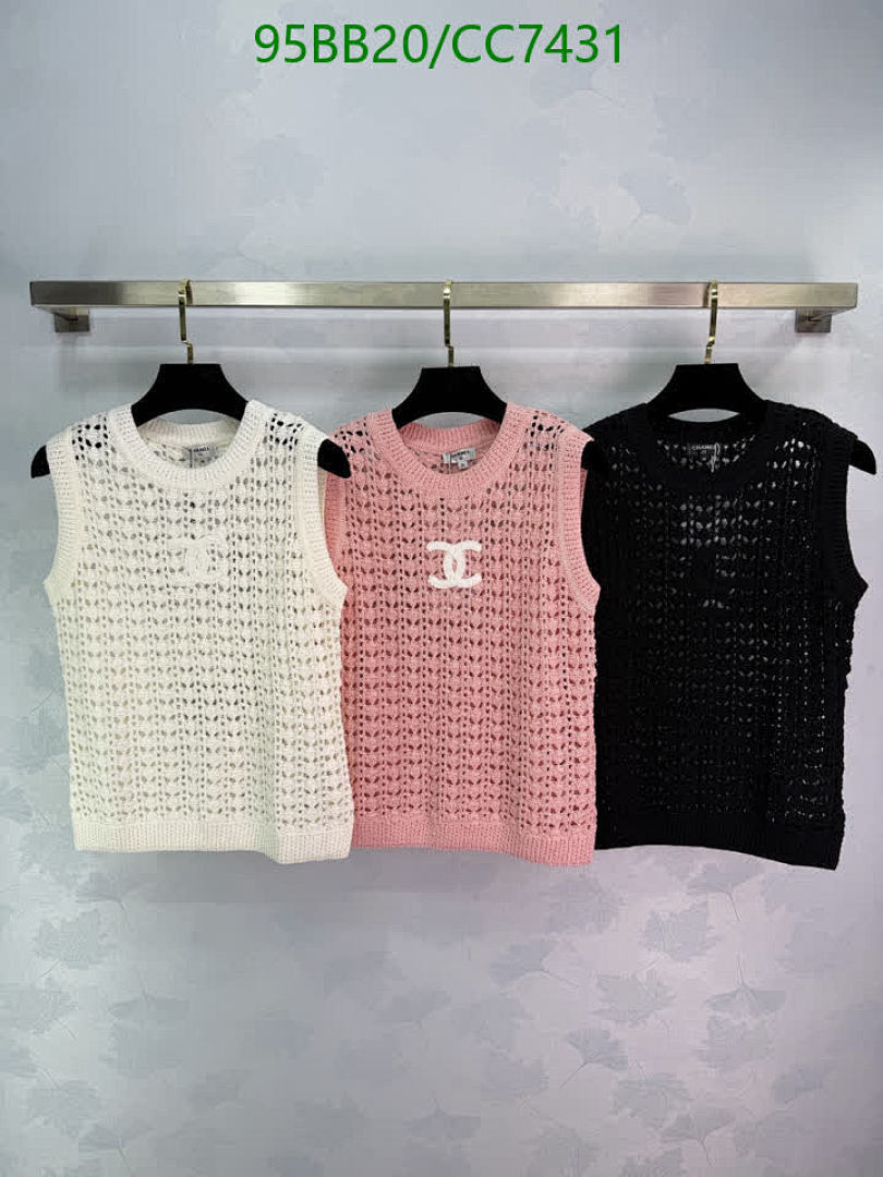 Chanel-Clothing Code: CC7431 $: 95USD