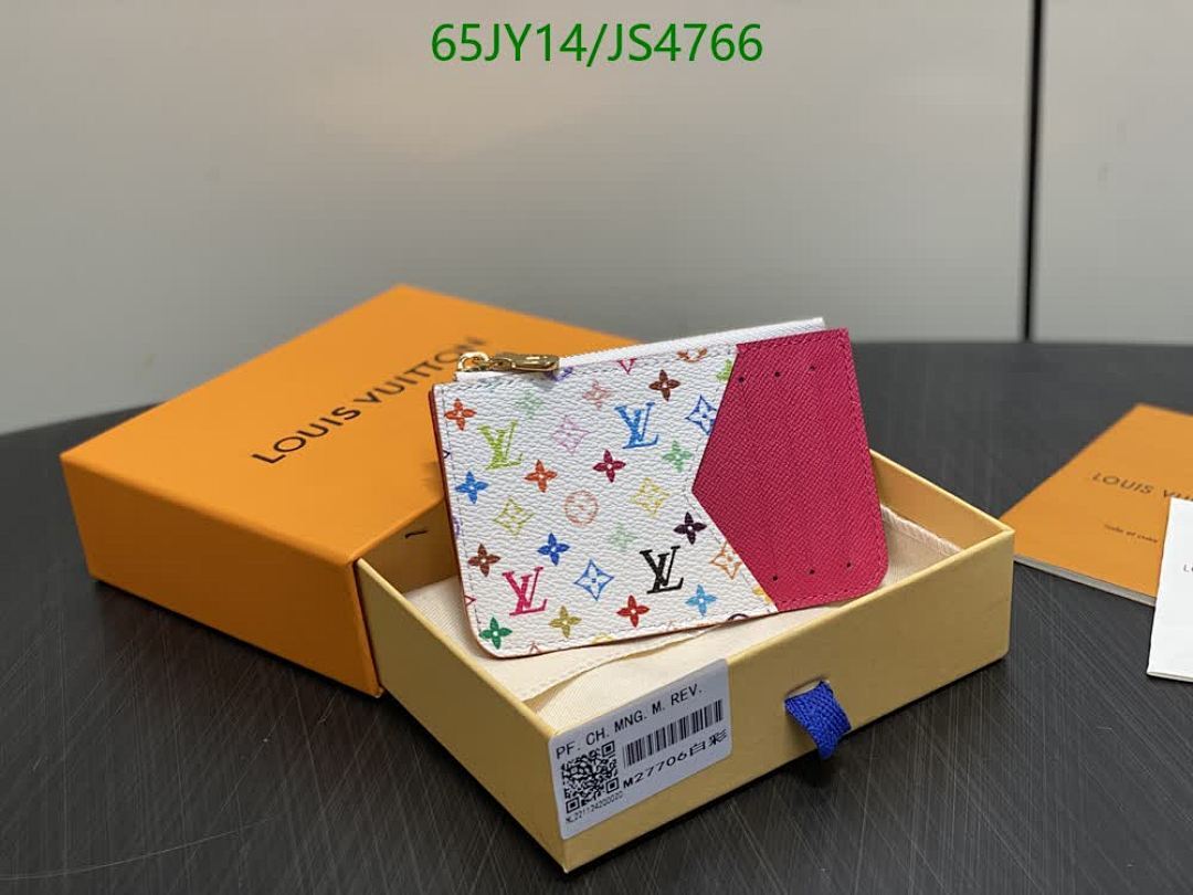 LV-Wallet Mirror Quality Code: JS4766 $: 65USD