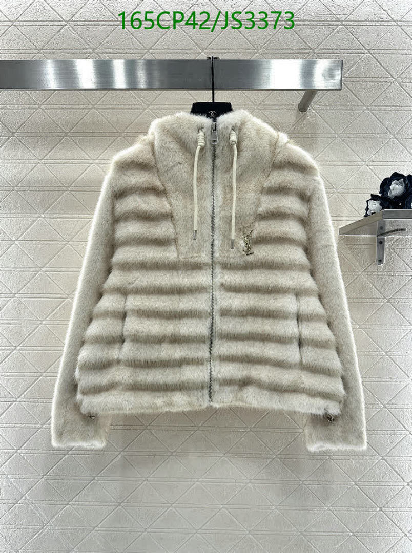 YSL-Clothing Code: JS3373 $: 165USD