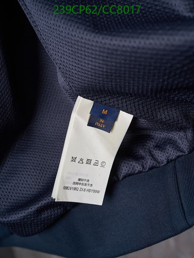 LV-Clothing Code: CC8017