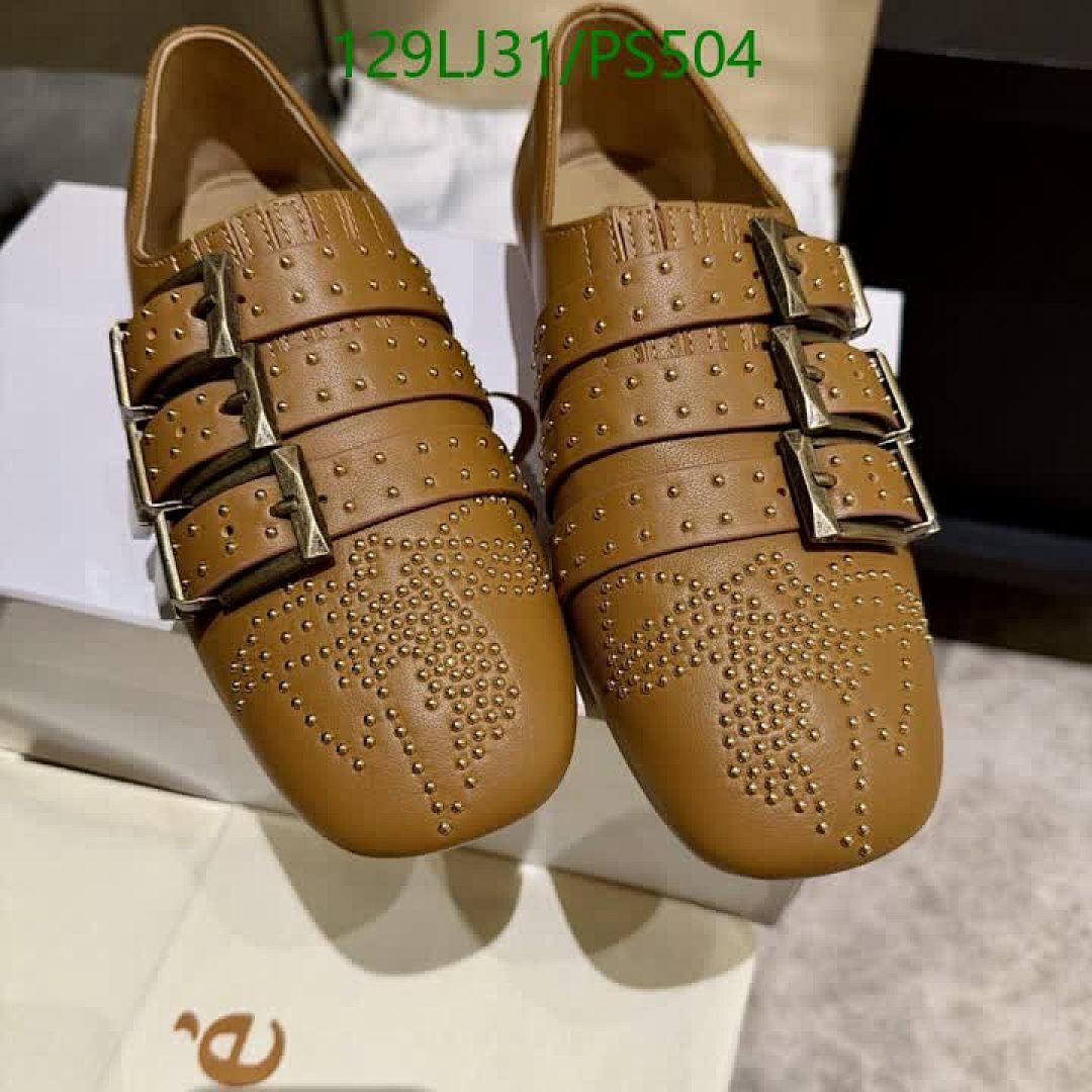Chloe-Women Shoes Code: PS504 $: 129USD