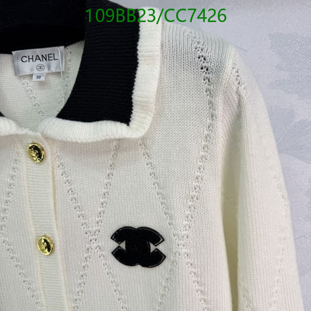 Chanel-Clothing Code: CC7426 $: 109USD