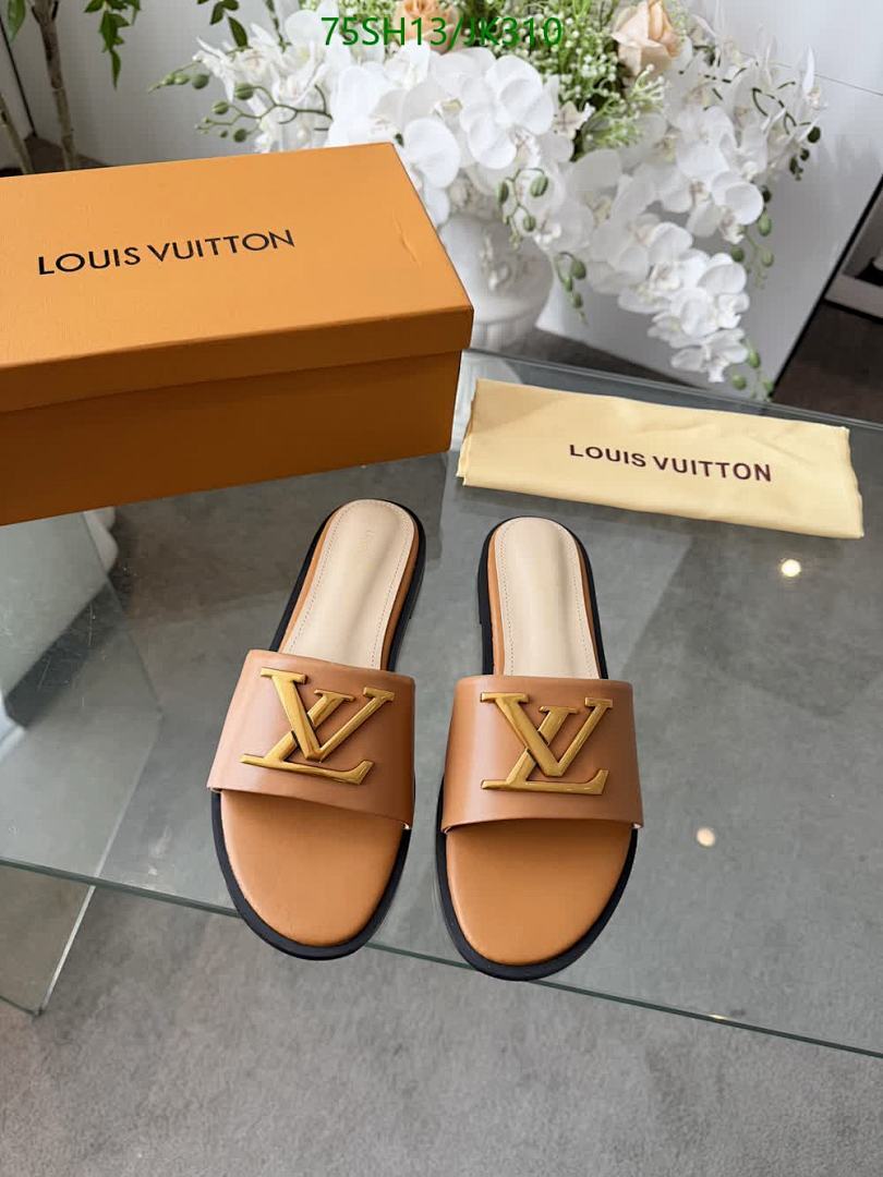 LV-Women Shoes Code: JK310 $: 75USD