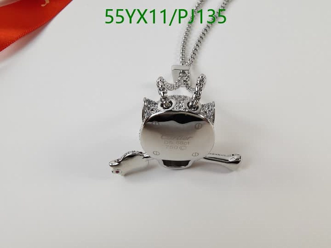 Cartier-Jewelry Code: PJ135 $: 55USD