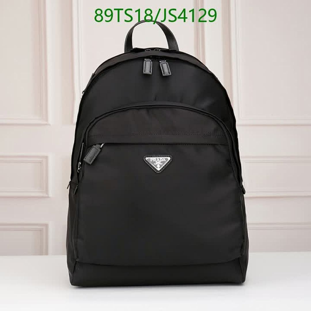 Prada-Bag-4A Quality Code: JS4129 $: 89USD