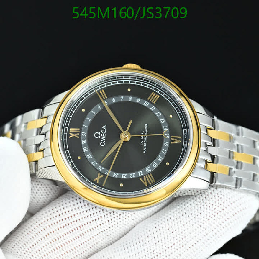 Omega-Watch(Mirror Quality) Code: JS3709 $: 545USD