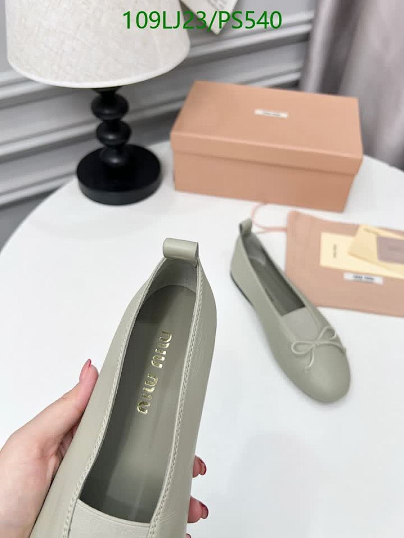 Miu Miu-Women Shoes Code: PS540 $: 109USD