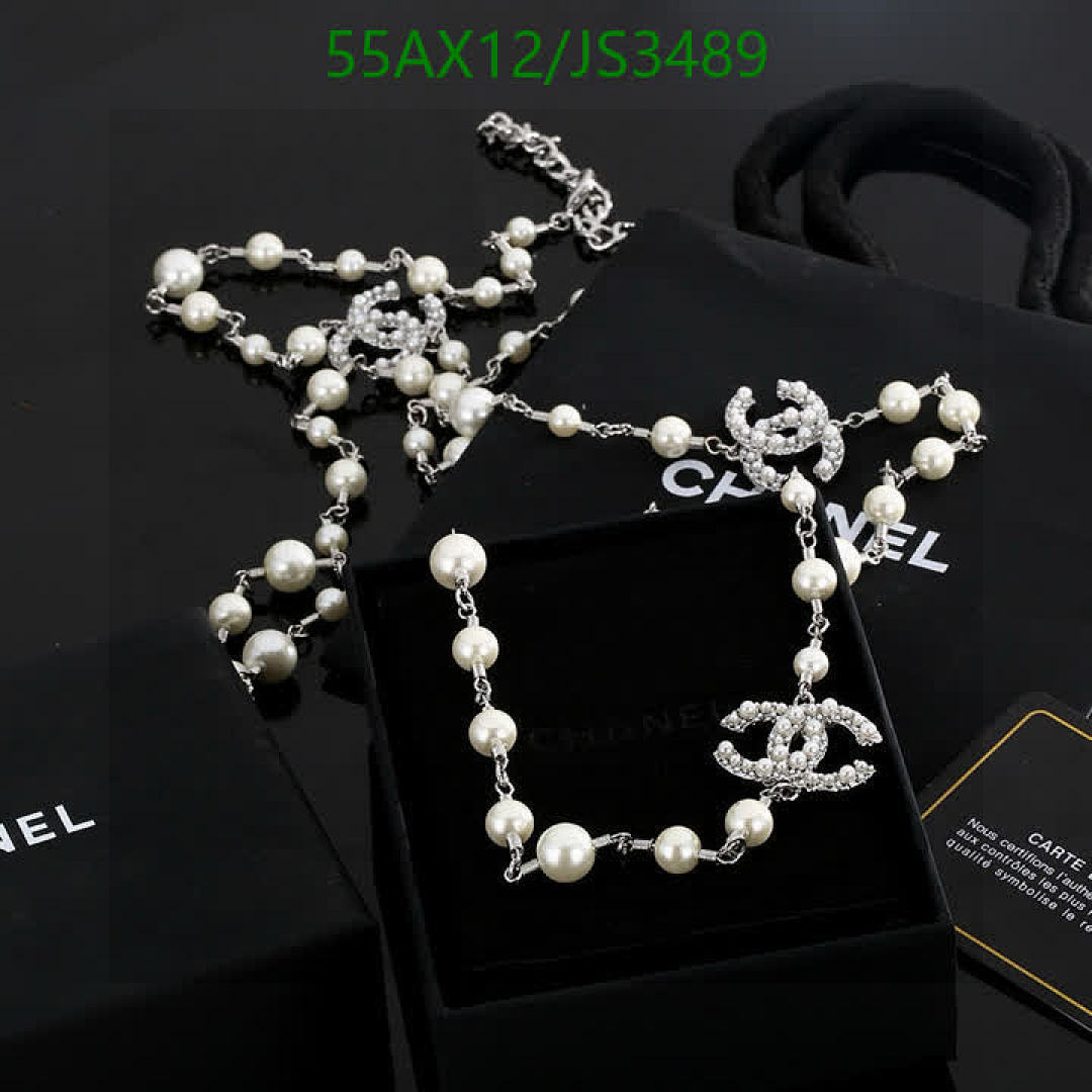 Chanel-Jewelry Code: JS3489 $: 55USD