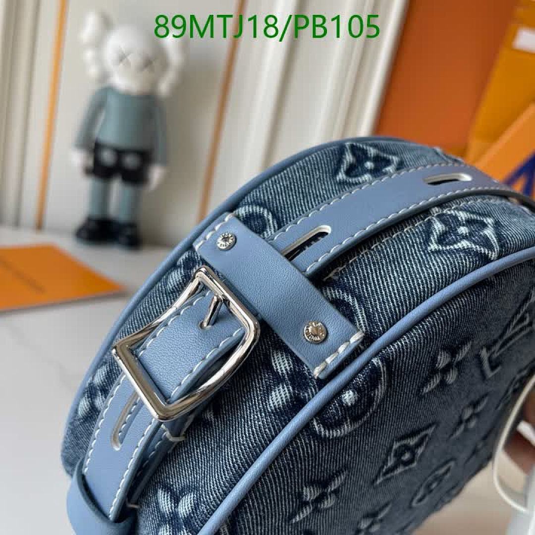 LV-Bag-4A Quality Code: PB105 $: 89USD