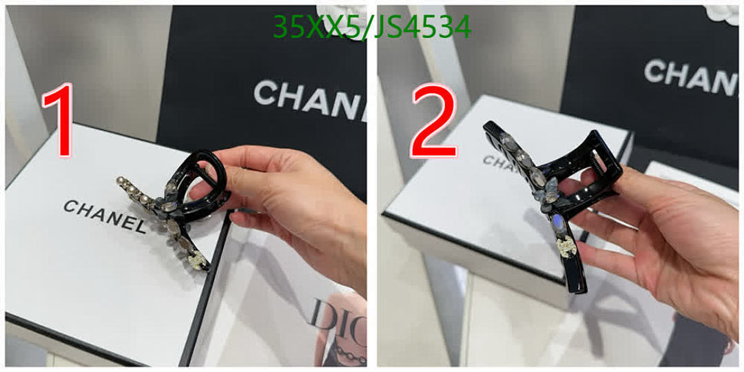 Chanel-Headband Code: JS4534 $: 35USD