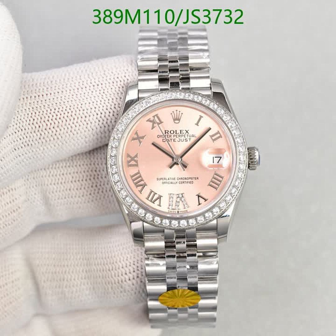 Rolex-Watch-Mirror Quality Code: JS3732 $: 389USD