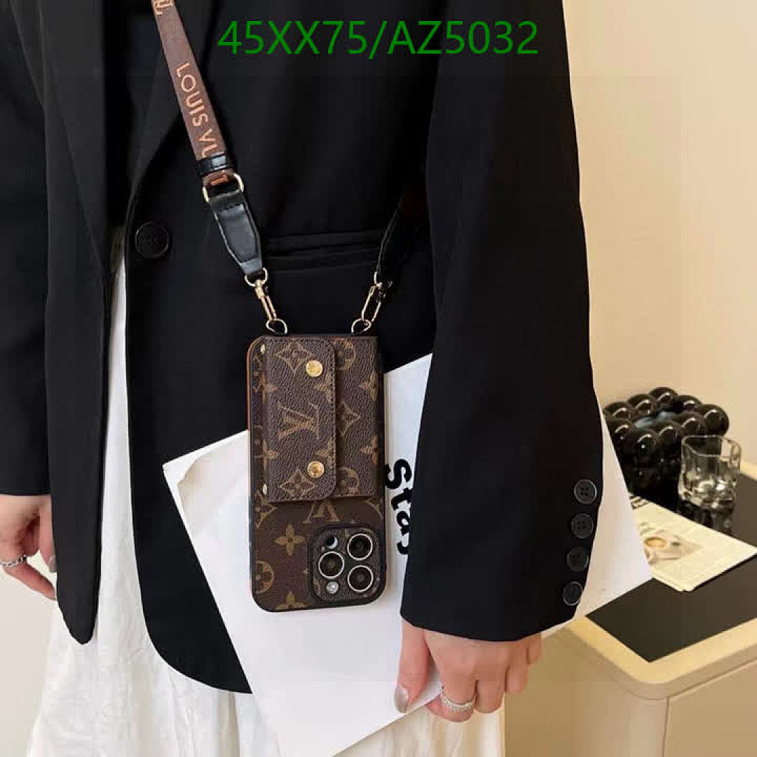 LV-Phone Case Code: AZ5032 $: 45USD
