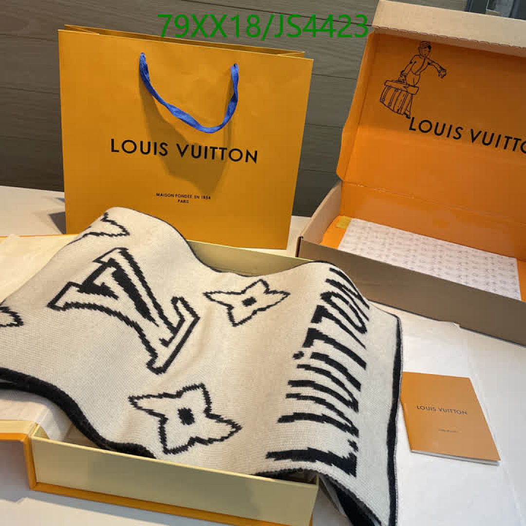 LV-Scarf Code: JS4423 $: 79USD