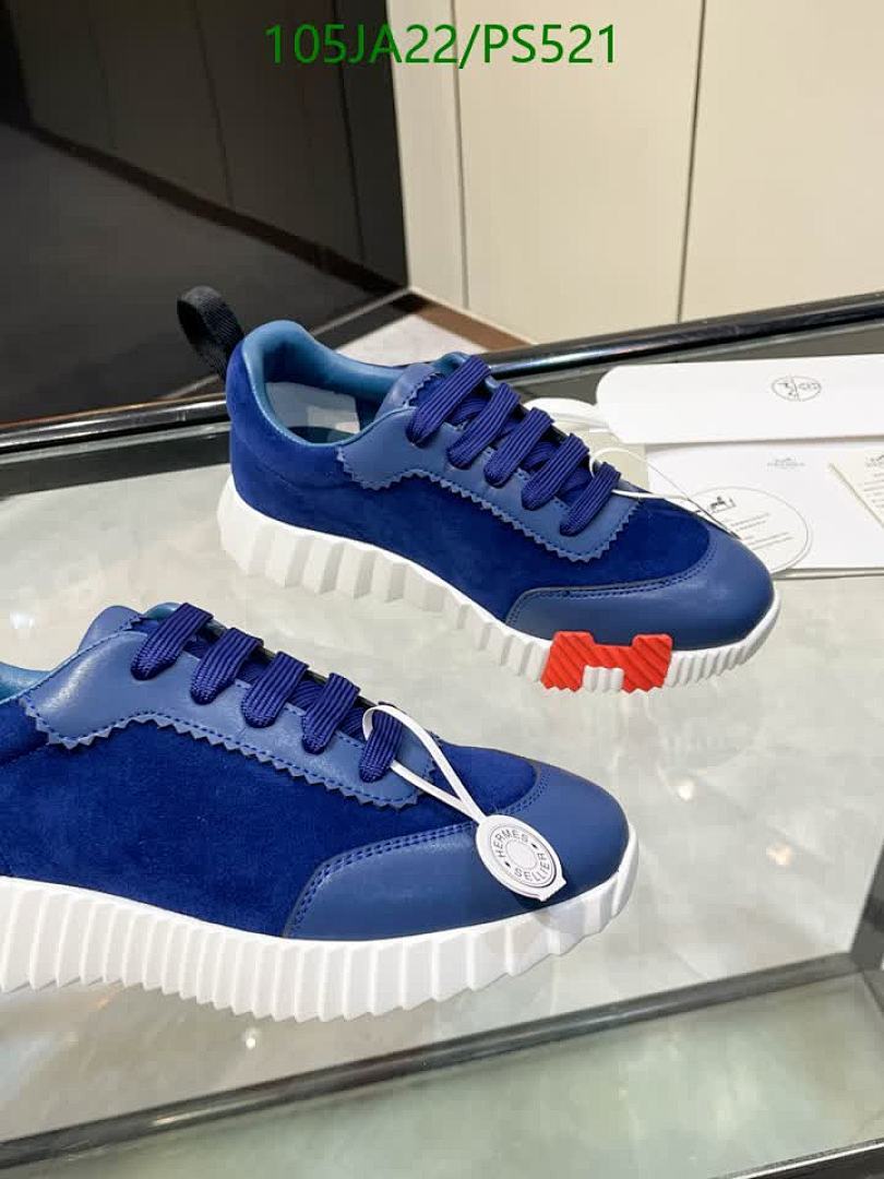 Hermes-Men shoes Code: PS521 $: 105USD