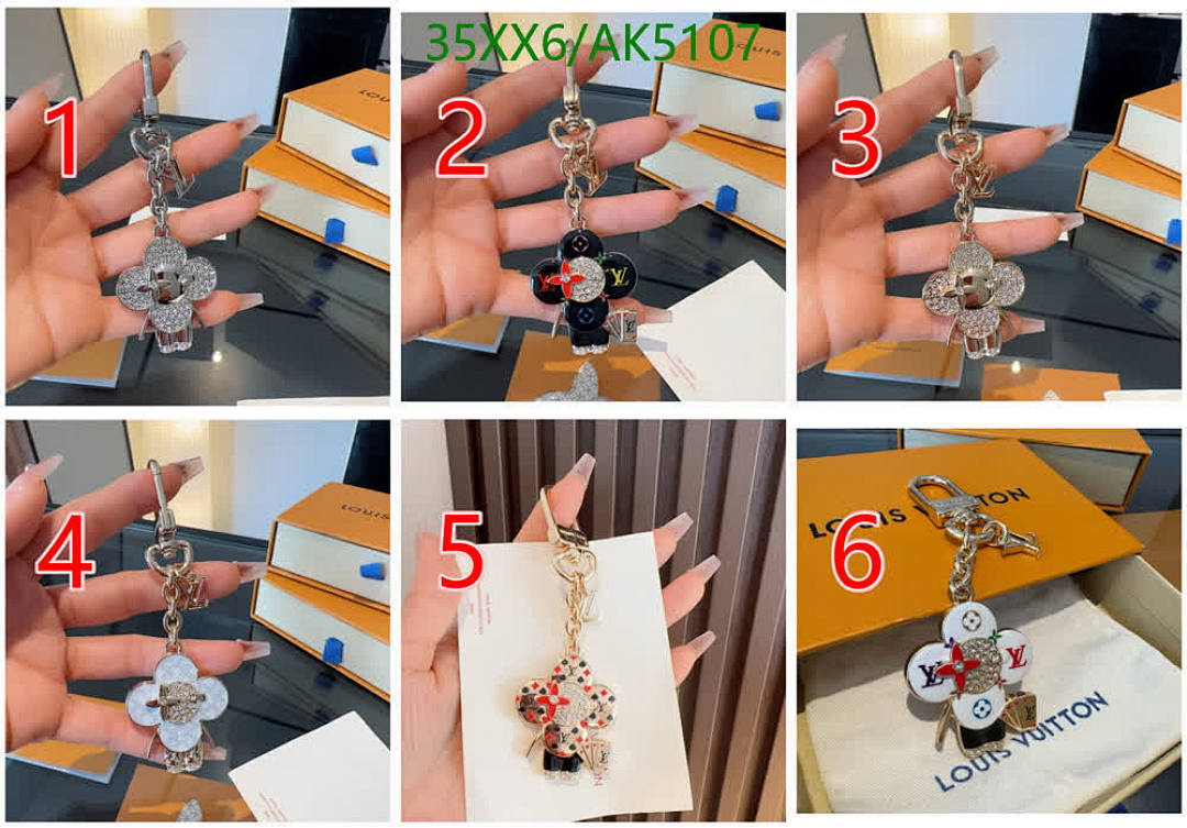 LV-Key pendant Code: AK5107 $: 35USD