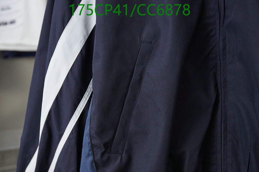 Balenciaga-Clothing Code: CC6878
