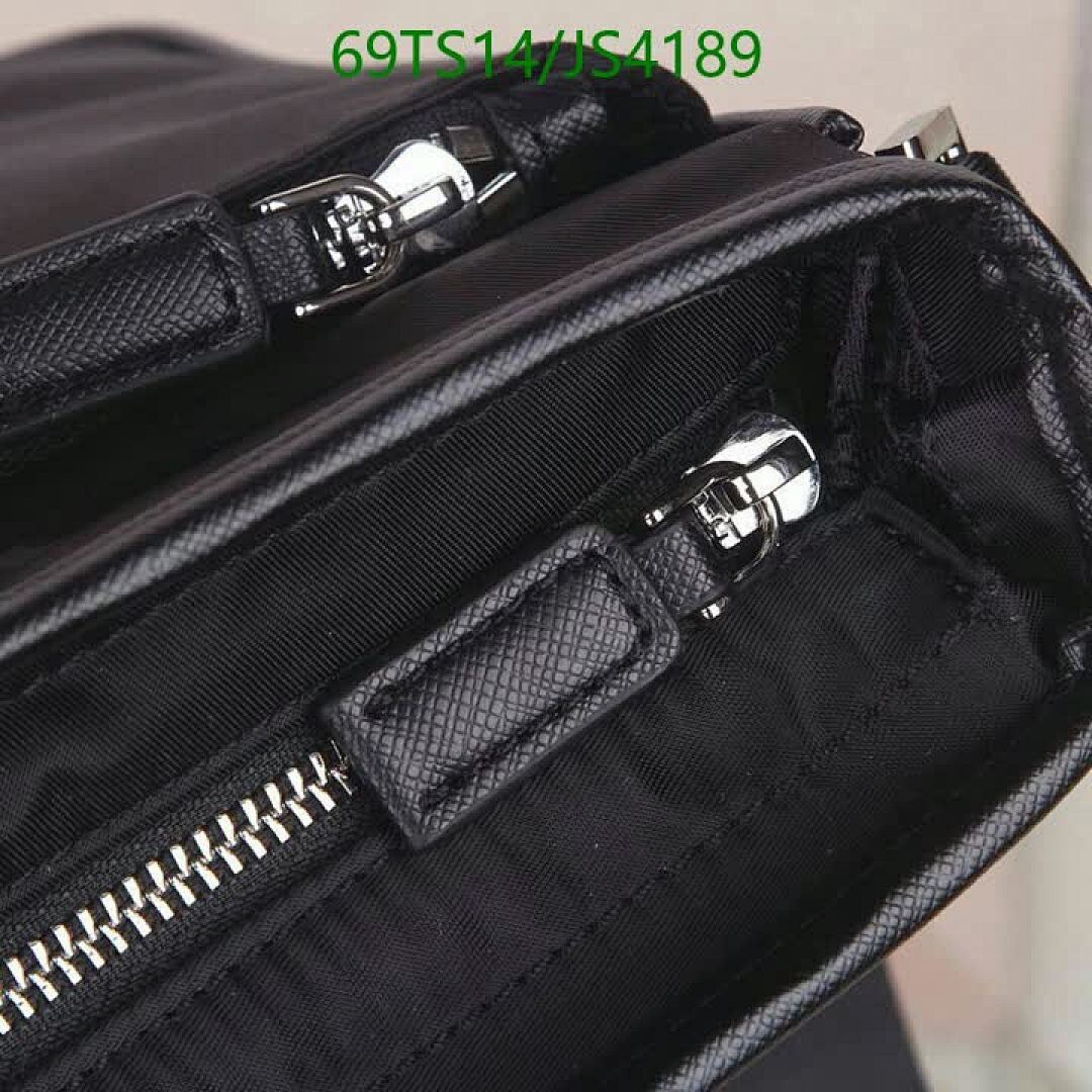 Prada-Bag-4A Quality Code: JS4189 $: 69USD