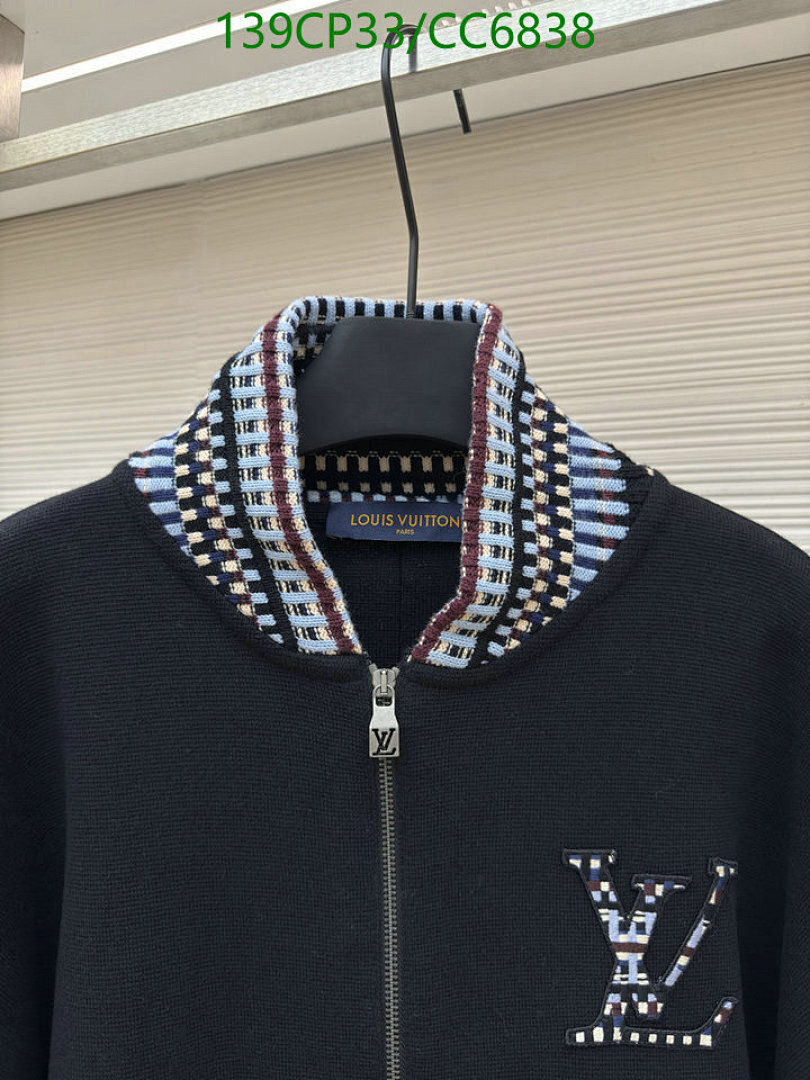 LV-Clothing Code: CC6838 $: 139USD