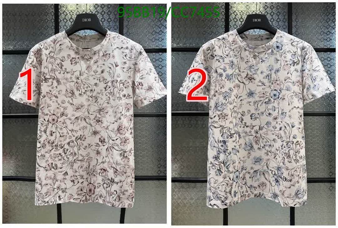 Dior-Clothing Code: CC7455 $: 95USD