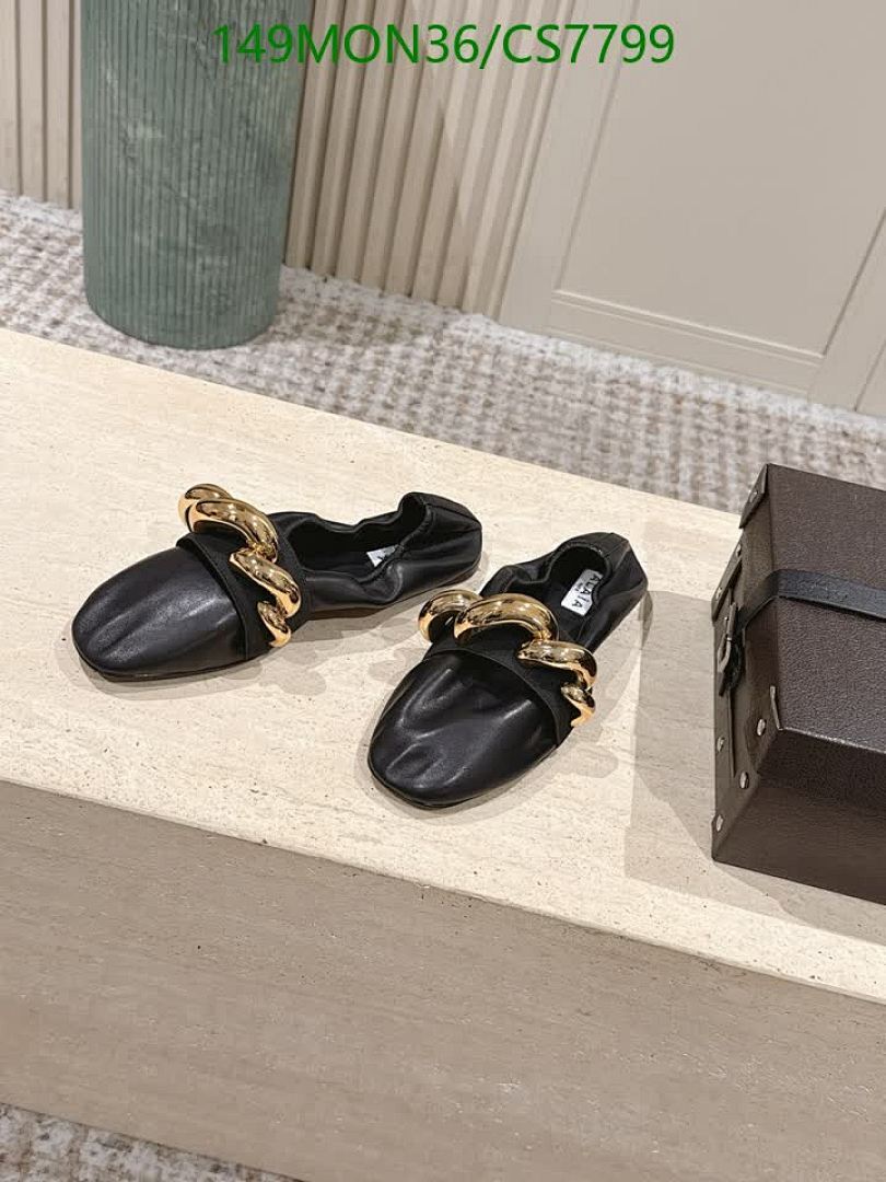 ALAIA-Women Shoes Code: CS7799 $: 149USD