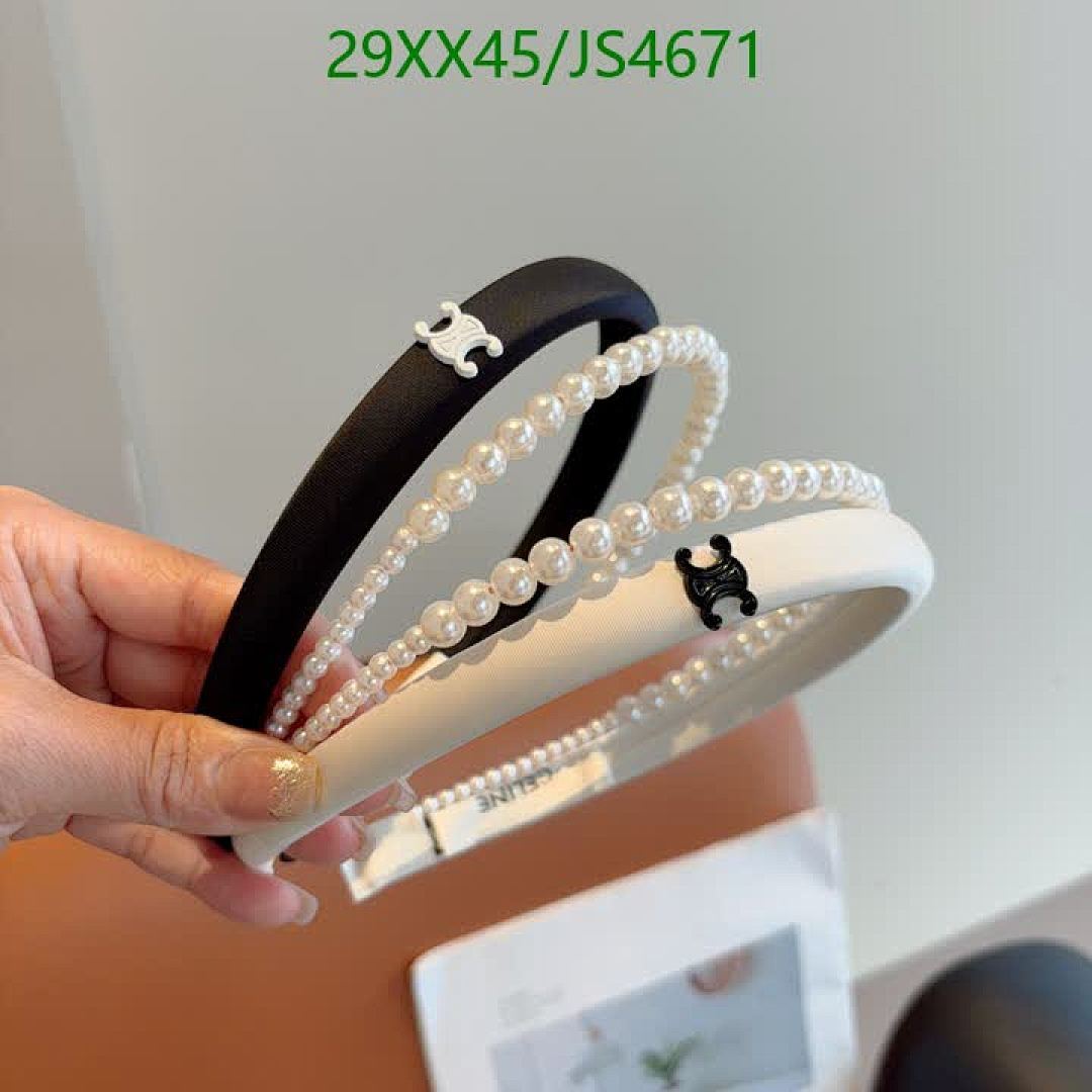 Celine-Headband Code: JS4671 $: 29USD