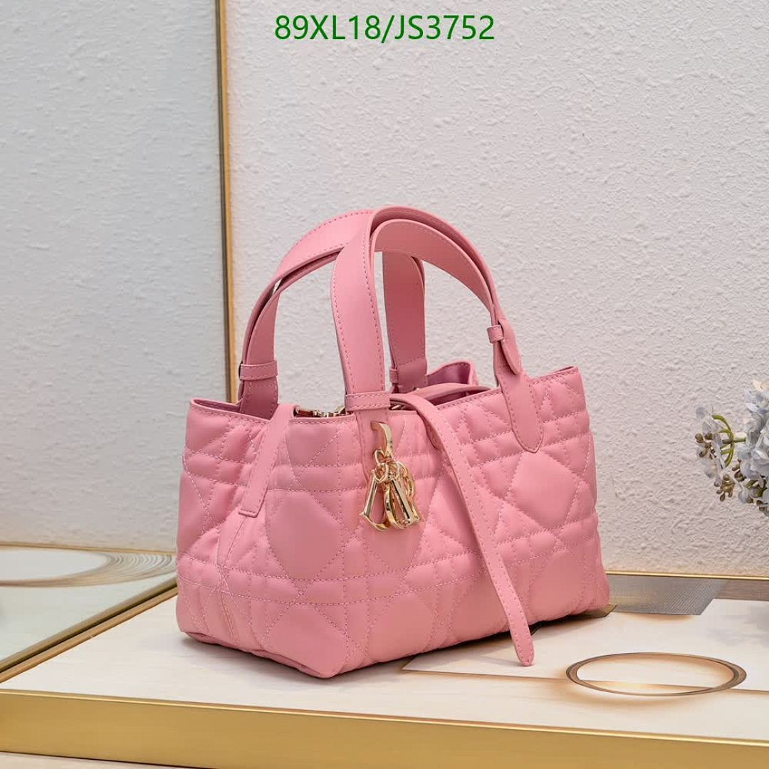 Dior-Bag-4A Quality Code: JS3752 $: 89USD