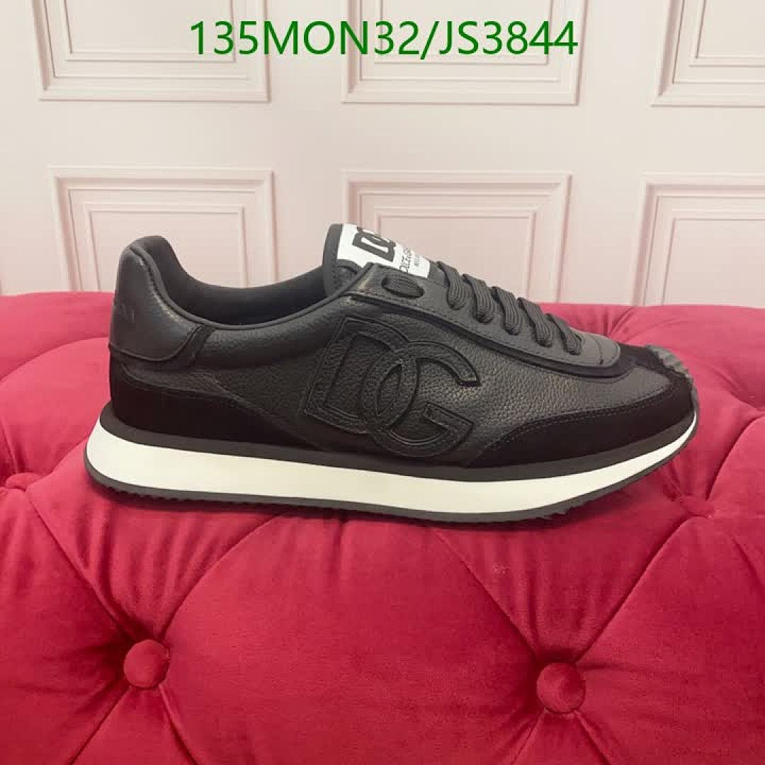 D&G-Women Shoes Code: JS3844 $: 135USD