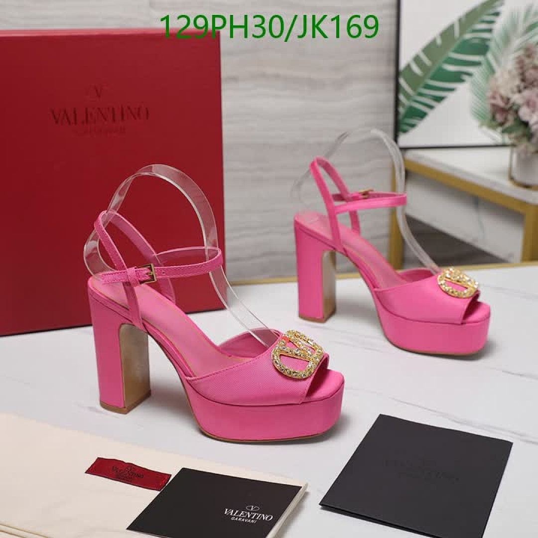 Valentino-Women Shoes Code: JK169 $: 129USD