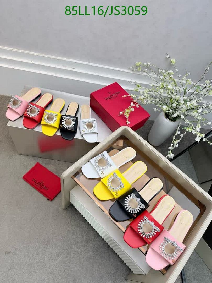 Valentino-Women Shoes Code: JS3059 $: 85USD