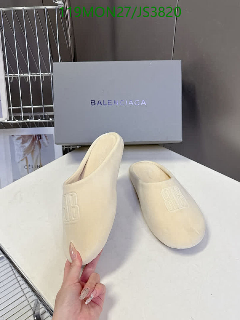 Balenciaga-Women Shoes Code: JS3820 $: 119USD