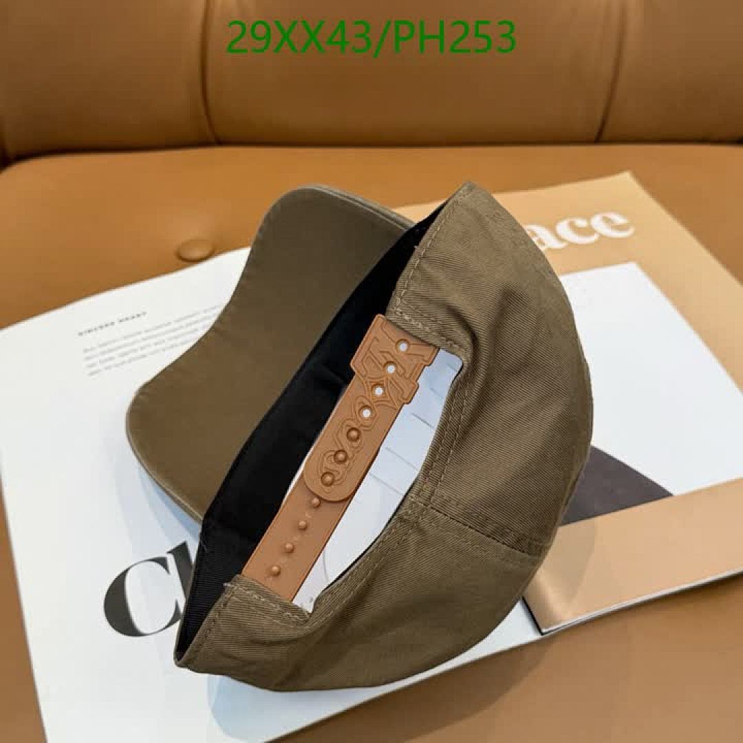 LV-Cap(Hat) Code: PH253 $: 29USD