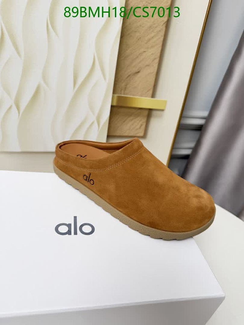 Alo-Women Shoes Code: CS7013 $: 89USD