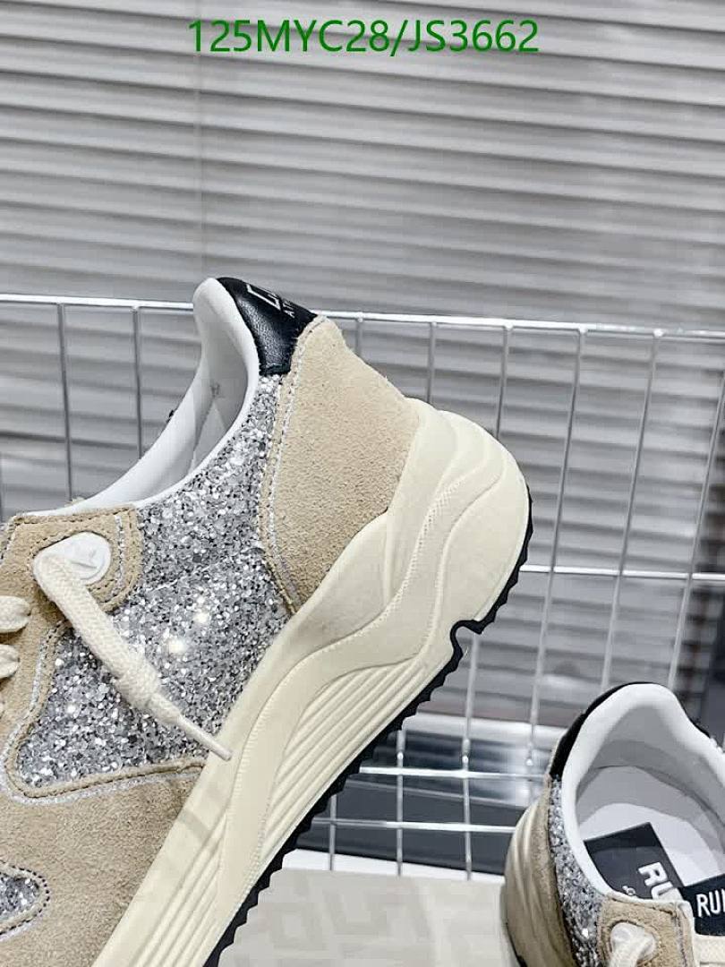 Golden Goose-Men shoes Code: JS3662