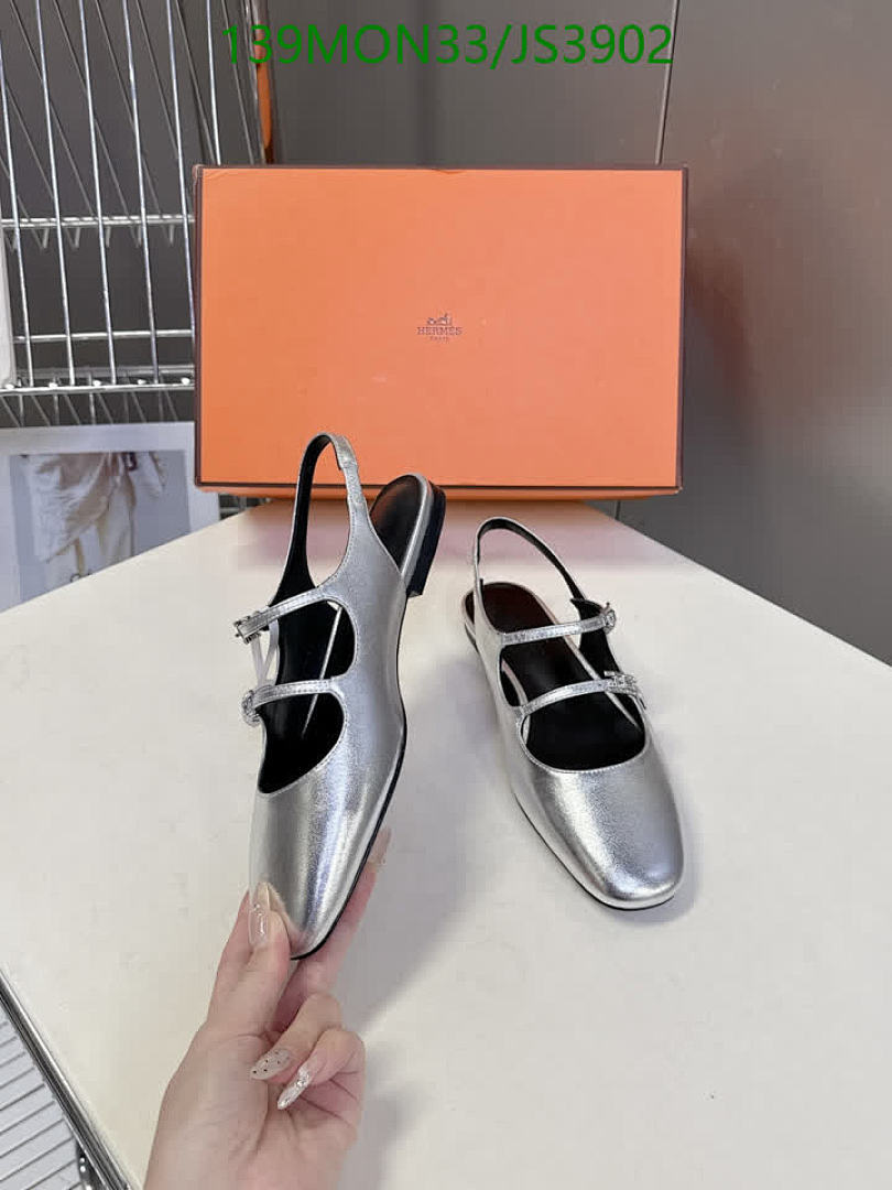 Hermes-Women Shoes Code: JS3902 $: 139USD