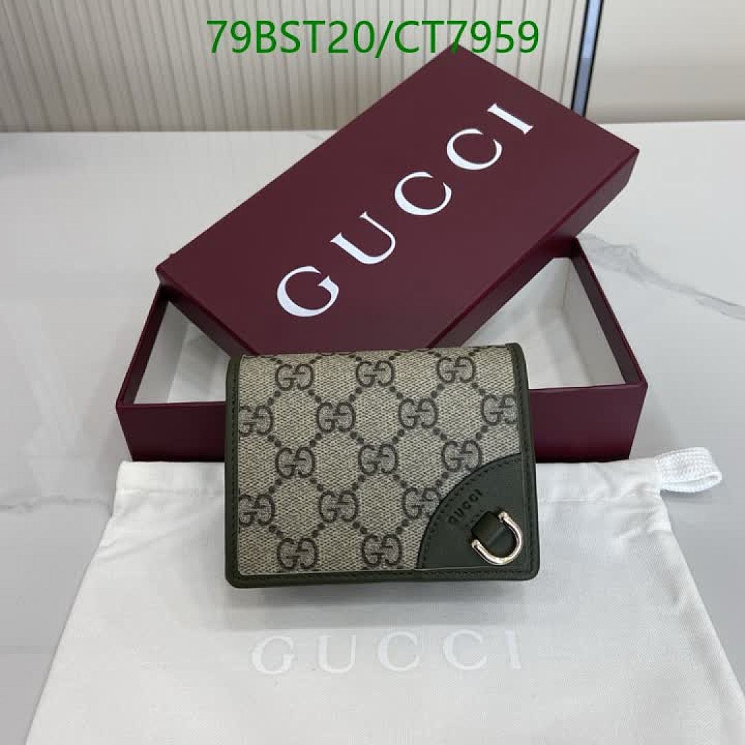 Gucci-Bag-4A Quality Code: CT7959 $: 79USD