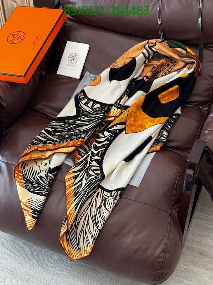 Hermes-Scarf Code: JS4483 $: 89USD